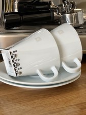Nespresso Lungo Coffee Cups &