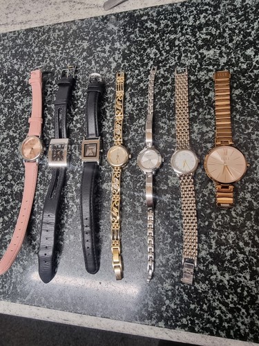 Ladies watch job lot - watch, all