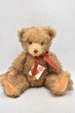 Vintage hermann teddy bear - hermann, uk