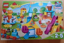 LEGO Duplo Town Big Amusement