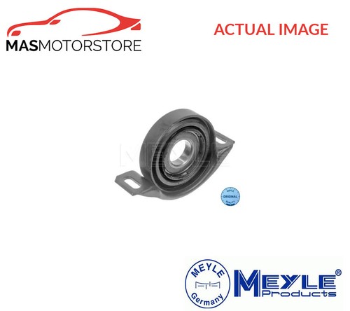 Propshaft mounting mount meyle - mounting,