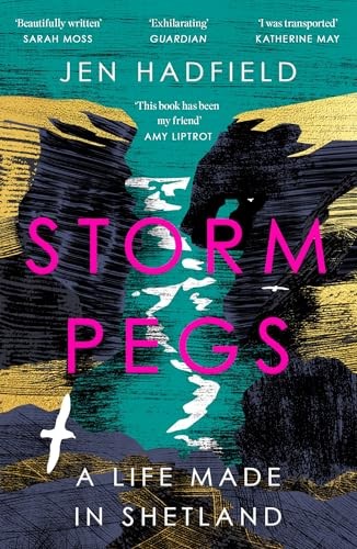 Storm pegs life - a,