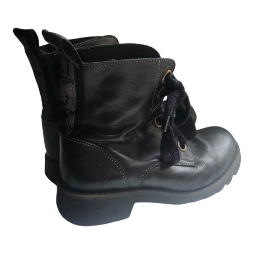 Fly london ladies biker - ,