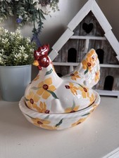 Rare Emma Bridgewater Daffodil