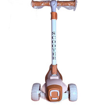 Scooter 3-Wheel Kick Scooter