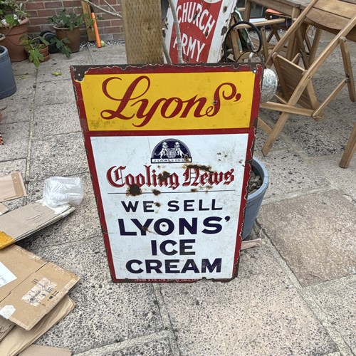 Lyons cooling news sell - cooling,