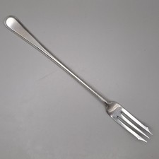 Antique  Silver Plate Pickle