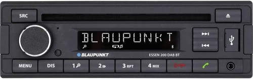 Blaupunkt essen 200 dab rds - dab,