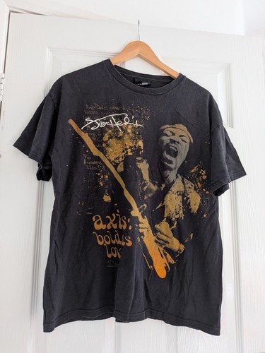 Jimi hendrix axis bold - bold, as