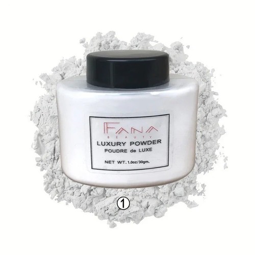 Colour luxury banana powder - colour,