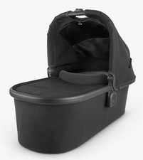 ⭐️ UPPAbaby Cruz Vista Minu V2 2015+ Ridge JAKE CHARCOAL Carrycot Bassinet NEW