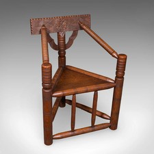 Antique Turner's Chair