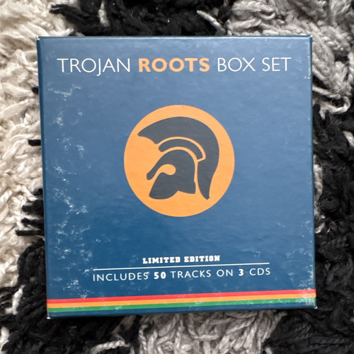 Trojan various artists - various,
