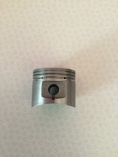 Triumph Tiger Cub std. 7:1 compression ratio piston. (Used).