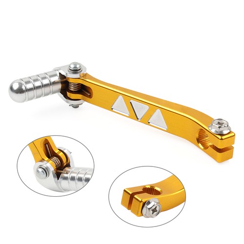 11mm gold cnc alloy - cnc, lever