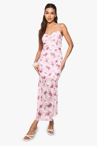 Brand new boohoo floral - brand,