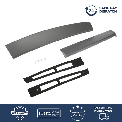 Rear roof spoiler for caddy - spoiler,