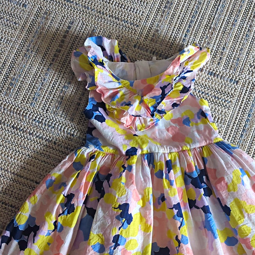 Marks spencer girls floral - marks,