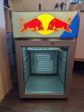 Red Bull Mini Fridge