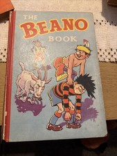Beano Annual 1959. Fair / Gd. Dandy.