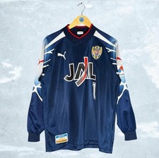 Shimizu S-Pulse 2004 Goalkeeper Football Shirt Puma Jersey J League Japan Rare L