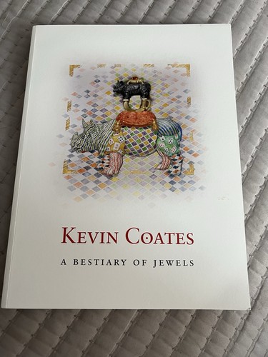Kevin coates bestiary of - a,