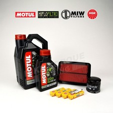 Motul NGK Complete Service Kit