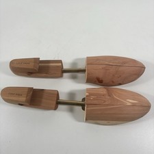 COLE HAAN CEDAR SHOE TREES Extenders XL Made In USA High Quality Tree Wooden