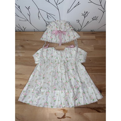 Vintage betti terrell - vintage, floral