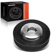 Crankshaft Pulley For Citroën