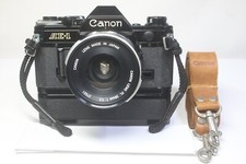 Canon AE-1 SLR 35mm Film