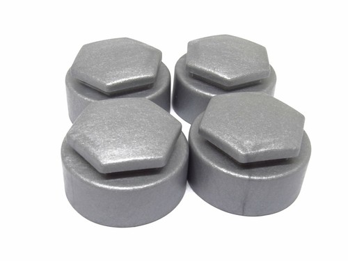 Locking wheel nut - locking, for