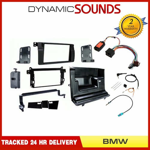 Car double din - double, fascia