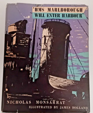 HMS Marlborough Will Enter