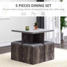 Space Saving Dining Table