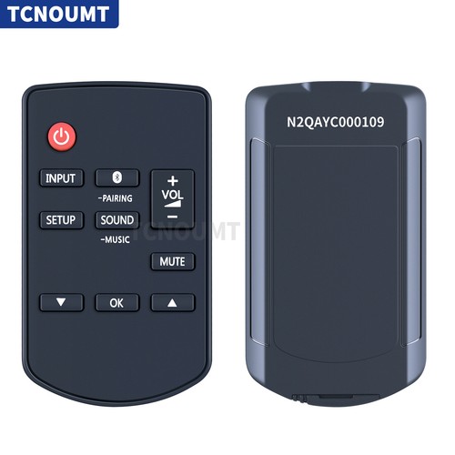 N2qayc000109 remote control - remote,