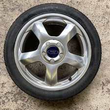 Ford Galaxy 17" 5 Spoke Borbet