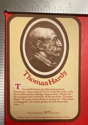 Dorset thomas hardy huntsman - dorset,