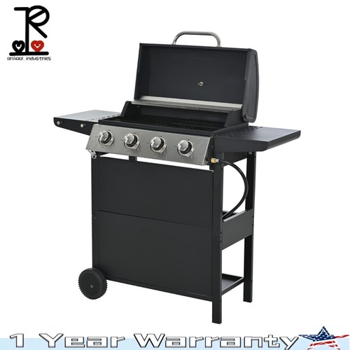 Propane gas grill - gas,