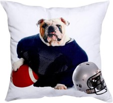 Cushion Cover Animal Print for