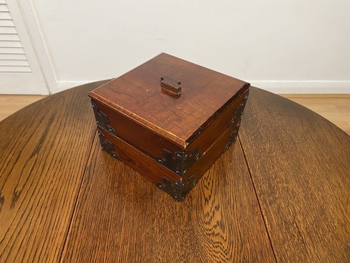 Vintage wooden oriental tier - oriental, 2