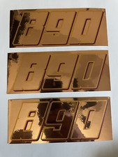 Discounted Chrome Rose Gold W/