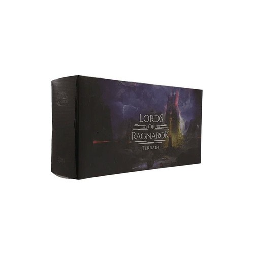 Lords ragnarok board - of,