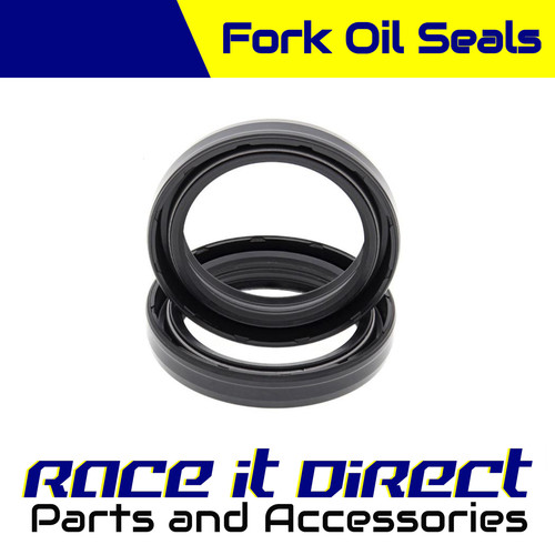 Fork oil seal kit - fork,
