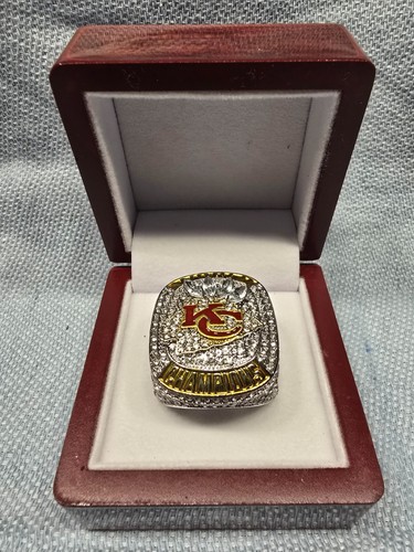 Super bowl ring - bowl, kansas