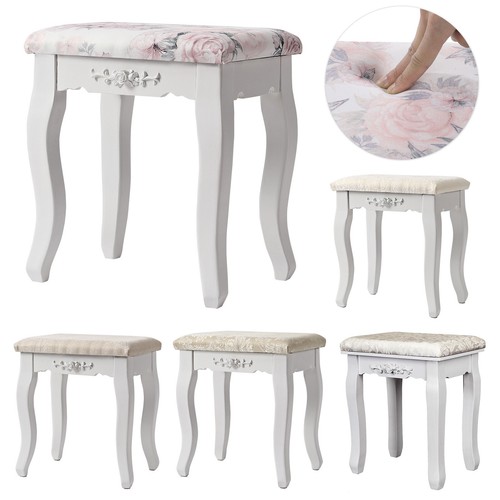 Dressing table chair vanity - table,
