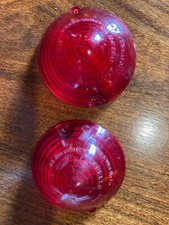 Carello red light lenses Aston