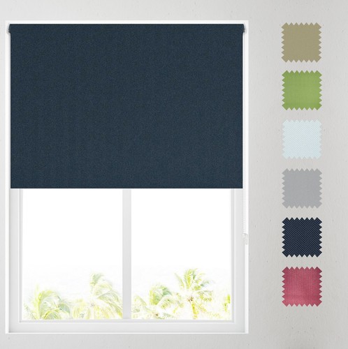 Blackout roller blind - roller,