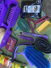 Grooming Kit for Horses