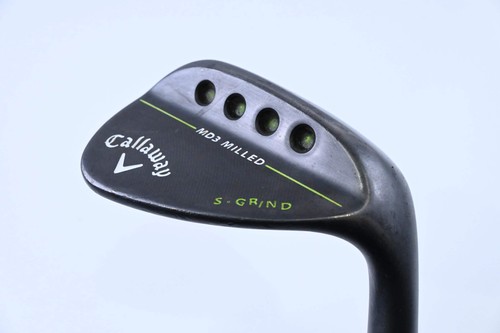 Callaway md3 milled gap wedge - gap,